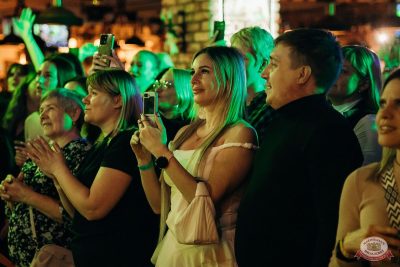 Владимир Панченко (Faktor 2) и Юрий Чистяков (Guns), 16 декабря 2025 - Ресторан «Максимилианс» Красноярск - 11