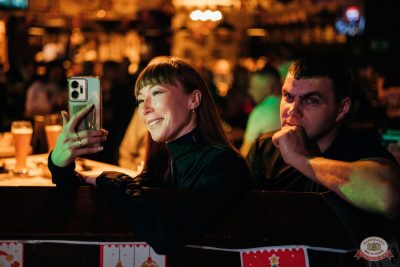 Владимир Панченко (Faktor 2) и Юрий Чистяков (Guns), 16 декабря 2025 - Ресторан «Максимилианс» Красноярск - 12