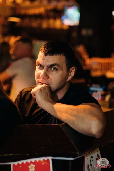 Владимир Панченко (Faktor 2) и Юрий Чистяков (Guns), 16 декабря 2025 - Ресторан «Максимилианс» Красноярск - 13