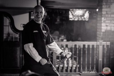 Владимир Панченко (Faktor 2) и Юрий Чистяков (Guns), 16 декабря 2025 - Ресторан «Максимилианс» Красноярск - 15