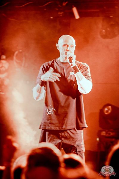 Владимир Панченко (Faktor 2) и Юрий Чистяков (Guns), 16 декабря 2025 - Ресторан «Максимилианс» Красноярск - 16