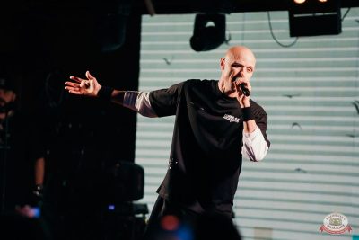 Владимир Панченко (Faktor 2) и Юрий Чистяков (Guns), 16 декабря 2025 - Ресторан «Максимилианс» Красноярск - 17