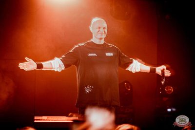 Владимир Панченко (Faktor 2) и Юрий Чистяков (Guns), 16 декабря 2025 - Ресторан «Максимилианс» Красноярск - 18