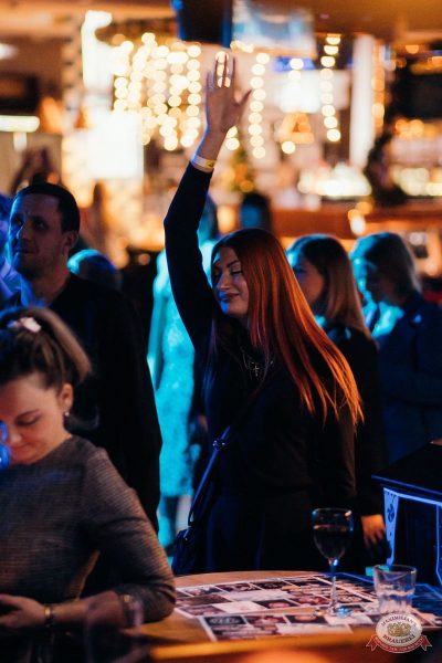 Владимир Панченко (Faktor 2) и Юрий Чистяков (Guns), 16 декабря 2025 - Ресторан «Максимилианс» Красноярск - 19