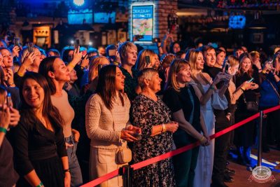 Владимир Панченко (Faktor 2) и Юрий Чистяков (Guns), 16 декабря 2025 - Ресторан «Максимилианс» Красноярск - 2