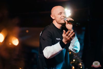 Владимир Панченко (Faktor 2) и Юрий Чистяков (Guns), 16 декабря 2025 - Ресторан «Максимилианс» Красноярск - 21