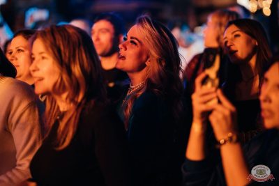 Владимир Панченко (Faktor 2) и Юрий Чистяков (Guns), 16 декабря 2025 - Ресторан «Максимилианс» Красноярск - 22