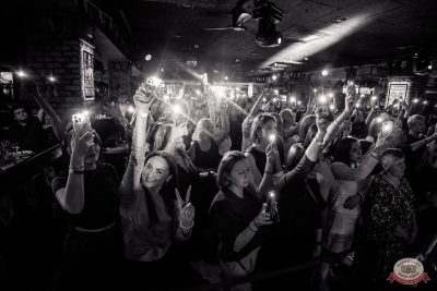 Владимир Панченко (Faktor 2) и Юрий Чистяков (Guns), 16 декабря 2025 - Ресторан «Максимилианс» Красноярск - 23