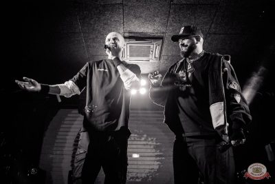 Владимир Панченко (Faktor 2) и Юрий Чистяков (Guns), 16 декабря 2025 - Ресторан «Максимилианс» Красноярск - 26