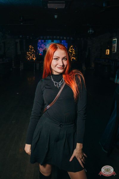 Владимир Панченко (Faktor 2) и Юрий Чистяков (Guns), 16 декабря 2025 - Ресторан «Максимилианс» Красноярск - 28