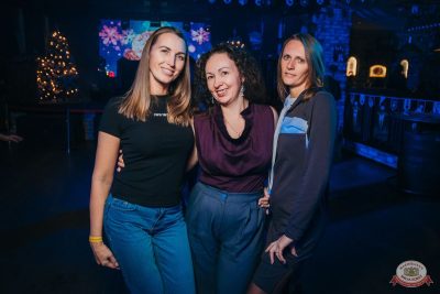 Владимир Панченко (Faktor 2) и Юрий Чистяков (Guns), 16 декабря 2025 - Ресторан «Максимилианс» Красноярск - 29