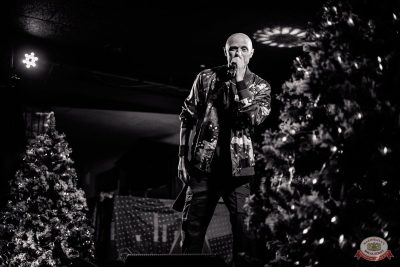 Владимир Панченко (Faktor 2) и Юрий Чистяков (Guns), 16 декабря 2025 - Ресторан «Максимилианс» Красноярск - 3