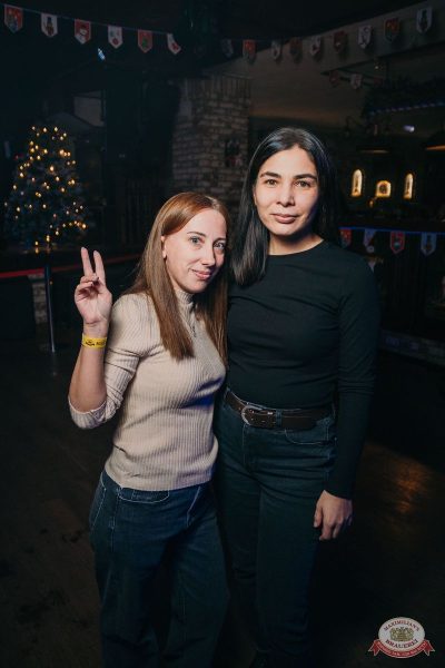 Владимир Панченко (Faktor 2) и Юрий Чистяков (Guns), 16 декабря 2025 - Ресторан «Максимилианс» Красноярск - 30