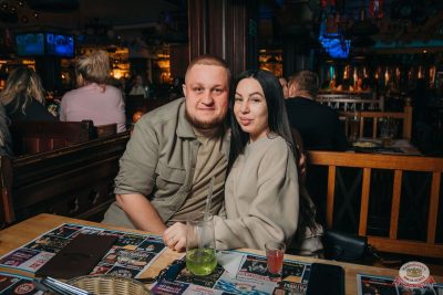 Владимир Панченко (Faktor 2) и Юрий Чистяков (Guns), 16 декабря 2025 - Ресторан «Максимилианс» Красноярск - 31