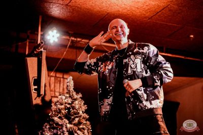 Владимир Панченко (Faktor 2) и Юрий Чистяков (Guns), 16 декабря 2025 - Ресторан «Максимилианс» Красноярск - 4