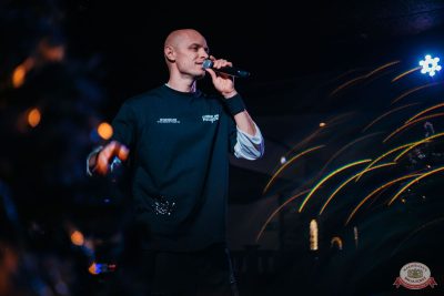 Владимир Панченко (Faktor 2) и Юрий Чистяков (Guns), 16 декабря 2025 - Ресторан «Максимилианс» Красноярск - 8