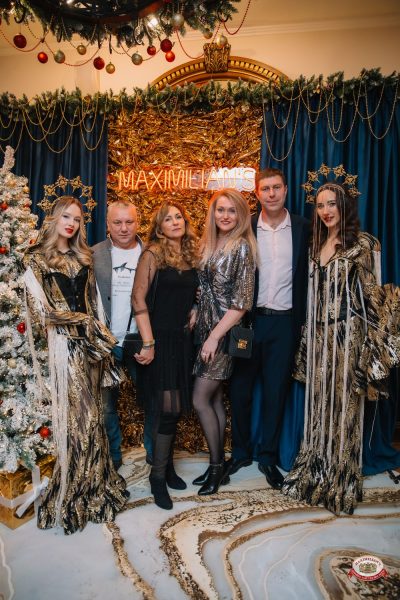 Новый год 2026: Golden night, 1 января 2026 - Ресторан «Максимилианс» Красноярск - 00019