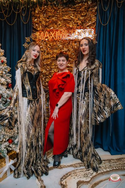 Новый год 2026: Golden night, 1 января 2026 - Ресторан «Максимилианс» Красноярск - 00021