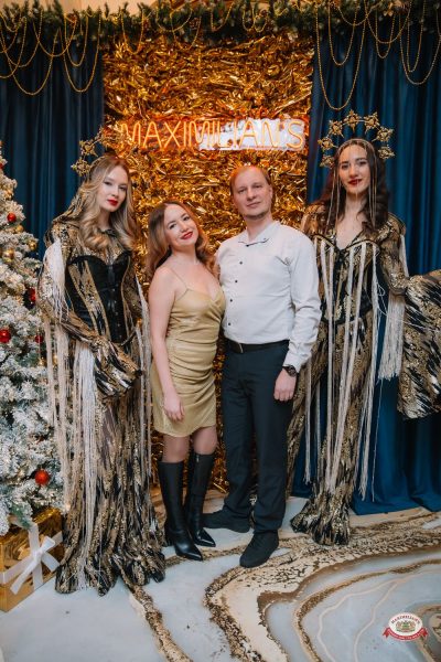 Новый год 2026: Golden night, 1 января 2026 - Ресторан «Максимилианс» Красноярск - 00022