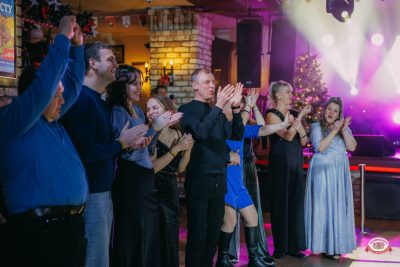 Новый год 2026: Golden night, 1 января 2026 - Ресторан «Максимилианс» Красноярск - 00073