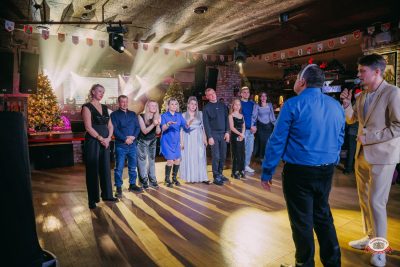 Новый год 2026: Golden night, 1 января 2026 - Ресторан «Максимилианс» Красноярск - 00074