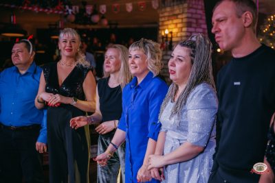 Новый год 2026: Golden night, 1 января 2026 - Ресторан «Максимилианс» Красноярск - 00082