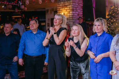 Новый год 2026: Golden night, 1 января 2026 - Ресторан «Максимилианс» Красноярск - 00083