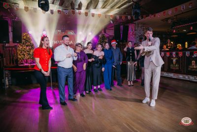 Новый год 2026: Golden night, 1 января 2026 - Ресторан «Максимилианс» Красноярск - 00096