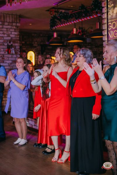 Новый год 2026: Golden night, 1 января 2026 - Ресторан «Максимилианс» Красноярск - 00136