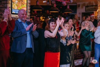 Новый год 2026: Golden night, 1 января 2026 - Ресторан «Максимилианс» Красноярск - 00137