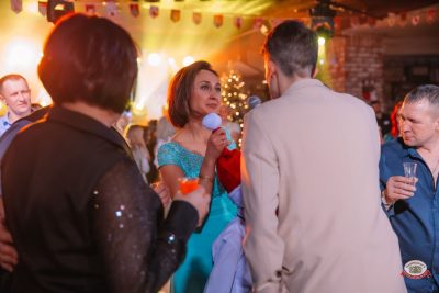 Новый год 2026: Golden night, 1 января 2026 - Ресторан «Максимилианс» Красноярск - 00142