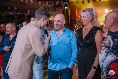 Новый год 2026: Golden night, 1 января 2026 - Ресторан «Максимилианс» Красноярск - 00144