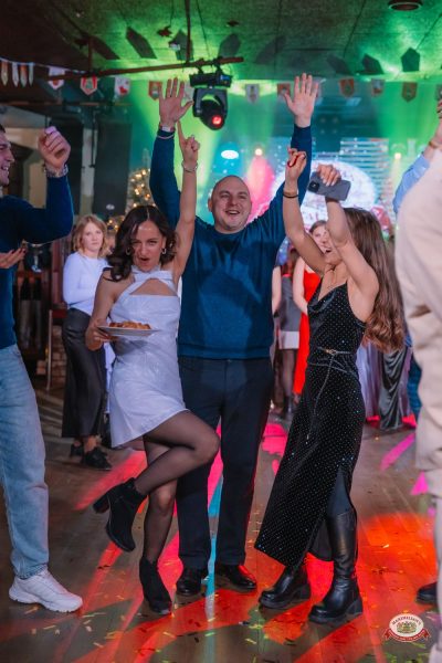 Новый год 2026: Golden night, 1 января 2026 - Ресторан «Максимилианс» Красноярск - 00150