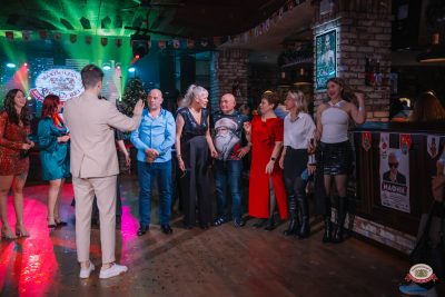 Новый год 2026: Golden night, 1 января 2026 - Ресторан «Максимилианс» Красноярск - 00153