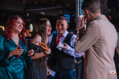 Новый год 2026: Golden night, 1 января 2026 - Ресторан «Максимилианс» Красноярск - 00158