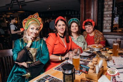 Народное бинго - Ресторан «Максимилианс» Красноярск - 00004