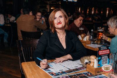 Народное бинго - Ресторан «Максимилианс» Красноярск - 00012