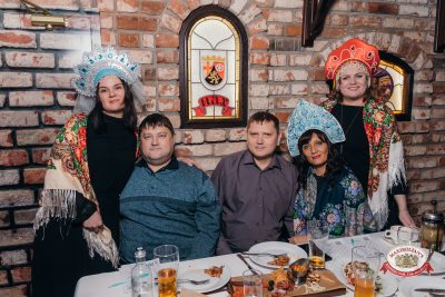 Народное бинго - Ресторан «Максимилианс» Красноярск - 00013