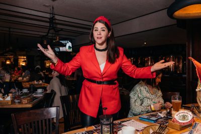 Народное бинго - Ресторан «Максимилианс» Красноярск - 00044