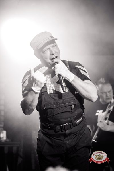 Группа «Комиссар», 4 февраля 2026 - Ресторан «Максимилианс» Красноярск - 00003