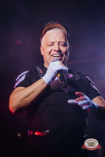 Группа «Комиссар», 4 февраля 2026 - Ресторан «Максимилианс» Красноярск - 00039