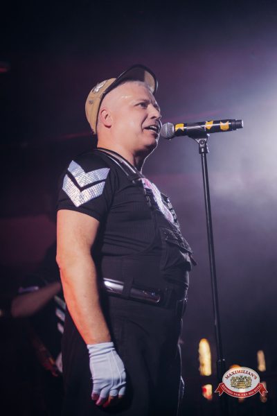 Группа «Комиссар», 4 февраля 2026 - Ресторан «Максимилианс» Красноярск - 00050