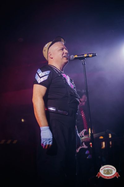 Группа «Комиссар», 4 февраля 2026 - Ресторан «Максимилианс» Красноярск - 00074