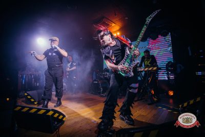 Группа «Комиссар», 4 февраля 2026 - Ресторан «Максимилианс» Красноярск - 00084