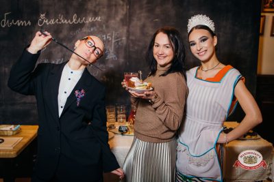 Вечер встречи выпускников, 7 февраля 2026 - Ресторан «Максимилианс» Красноярск - 00020