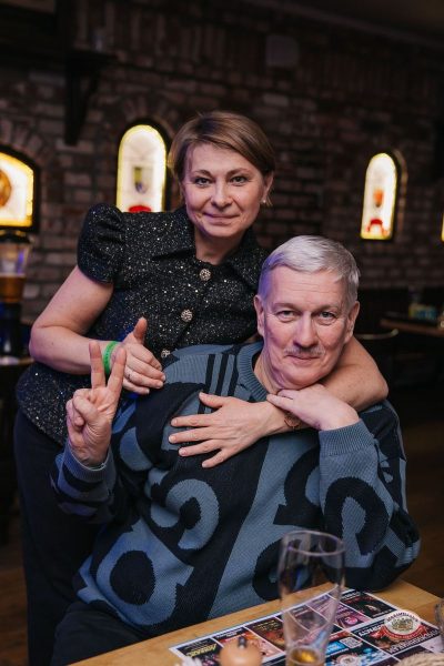 Мафик, 15 февраля 2026 - Ресторан «Максимилианс» Красноярск - 27