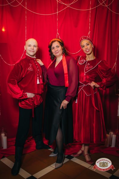Международный женский день: Царевна, 6 марта 2026 - Ресторан «Максимилианс» Красноярск - 00014