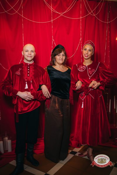 Международный женский день: Царевна, 6 марта 2026 - Ресторан «Максимилианс» Красноярск - 00021