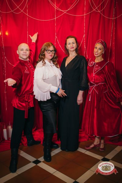 Международный женский день: Царевна, 6 марта 2026 - Ресторан «Максимилианс» Красноярск - 00025