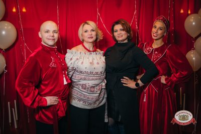 Международный женский день: Царевна, 6 марта 2026 - Ресторан «Максимилианс» Красноярск - 00026